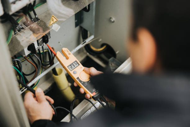 Best Commercial Electrician Services  in Staffd, OR