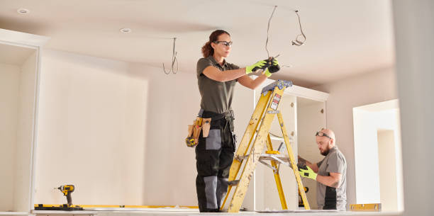 Best Electrical Contractors for Businesses  in Staffd, OR