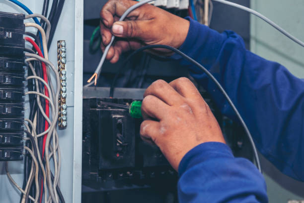 Best Emergency Electrical Repair  in Staffd, OR
